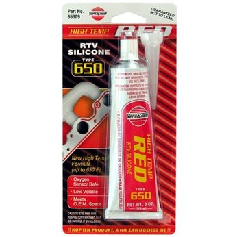 K2-RED SILICON 85G WYSK.TEM 343C USA