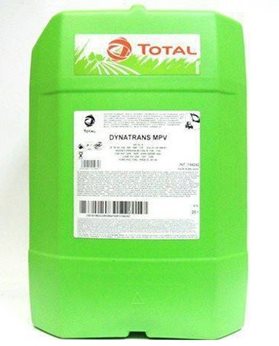 OLEJ TOTAL DYNATRANS MPV 20L / PRZEKŁ.-HYDRAULICZNY