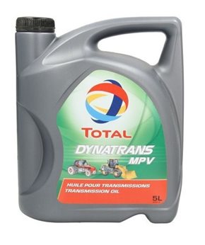 OLEJ TOTAL DYNATRANS MPV 5L / PRZEKŁ.-HYDRAULICZNY