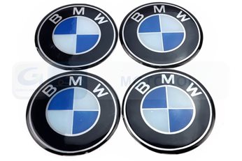 EMBL-ELASTYCZNE NA KOLPAKI-BMW