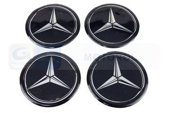EMBL-ELASTYCZNE NA KOLPAKI-MERCEDES