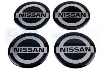 EMBL-ELASTYCZNE NA KOLPAKI-NISSAN