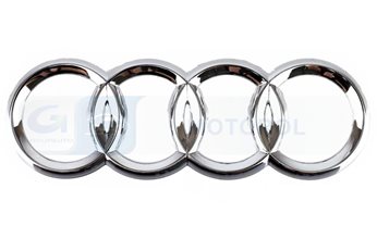 EMBLEMAT-AUDI TYL.KOLKA SRED./A4/A6