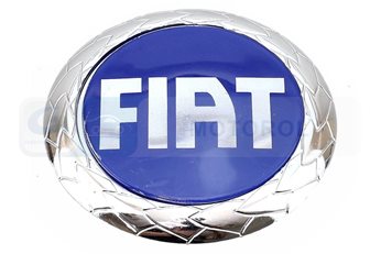 EMBLEMAT FIAT POKR.SILN.PUNTO -OKRAGLY