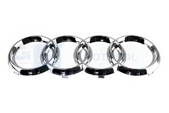 EMBLEMAT-AUDI PRZOD A4/A6  95-