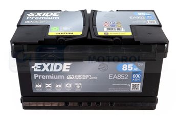 Akumulator rozruchowy