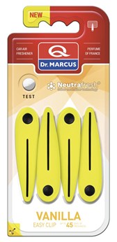 ZAPACH DR.MARCUS EASY CLIP - WANILIA
