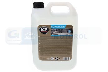 K2-EUROBLUE ADBLUE MOCZNIK 5L + LEJEK