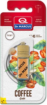 ZAPACH DR.MARCUS ECOLO 4,5 ML- COFFEE