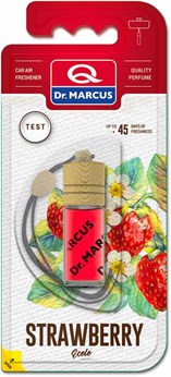 ZAPACH DR.MARCUS ECOLO 4,5 ML- STRAWBER
