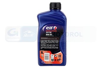 OLEJ ELF 15W-40 EVOLUTION 500 TS 1L