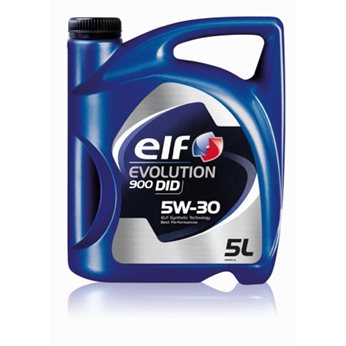 OLEJ ELF 5W-30 EVOL FULLTECH DID 5L