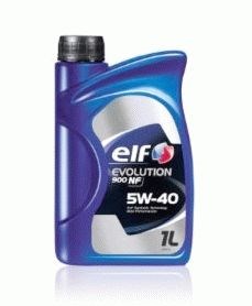 OLEJ ELF 5W-40 EVOLUTION 900 NF 1L