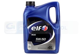 OLEJ ELF 5W-50 EVOLUTION 900 4L