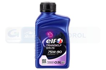 OLEJ ELF 75W-90 TRANSELF 0,5 LITRA