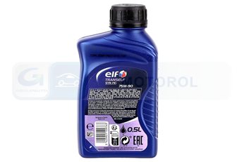 OLEJ ELF 75W-90 TRANSELF 0,5 LITRA