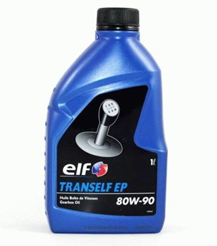 OLEJ ELF 80W-90 TRANSELF EP 1L GL-4