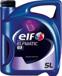 OLEJ ELF MATIC G-3 5L