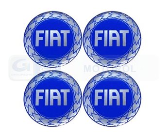 EMBL-PLAST.NA KOLP.PLASKI-FIAT CZARNY