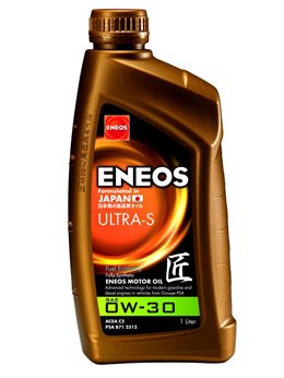 OLEJ ENEOS 0W-30 1L ULTRA S C2