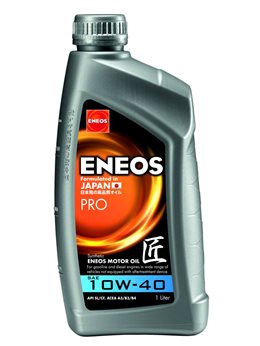 OLEJ ENEOS 10W-40 1L PRO