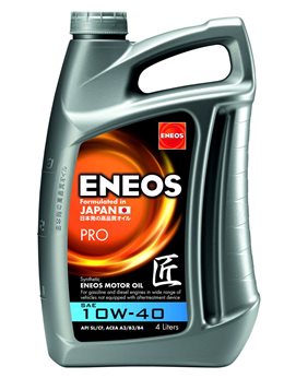 OLEJ ENEOS 10W-40 4L PRO