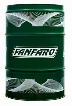 OLEJ FANFARO 10W-40 TRD-E6 BLUE 208L