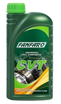 OLEJ FANFARO CVT AUTOM.SKB ZOLTY SYNT.1L