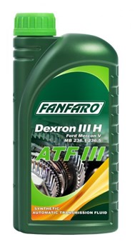 OLEJ FANFARO ATF III DEXRON III H 1L