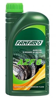OLEJ FANFARO AZF 6 1L VW G055005