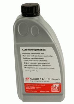 Olej do automatycznej skrzyni biegów