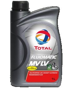 NOWY INDEKS FLUIDMATIC LV 1L / OLEJ TOTAL FLUIDMATIC MV LV 1L