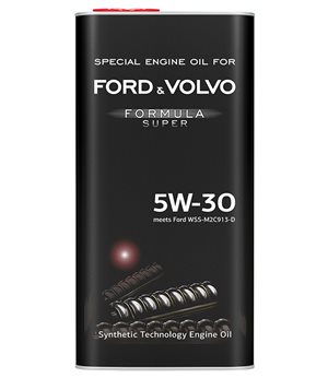OLEJ FANFARO FORD 5W-30 5L A5/B5 FORMULA