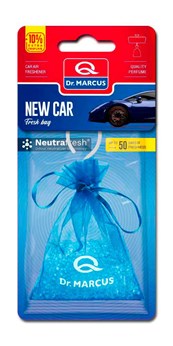 ZAPACH DR.MARCUS FRESH BAG- NEW CAR