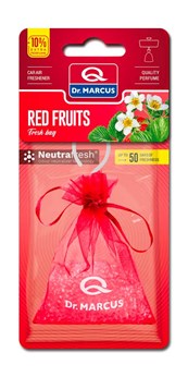 ZAPACH DR.MARCUS FRESH BAG- RED FRUTIS