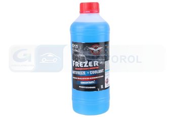 PLYN DO CHLODNIC FREZER G11 1L KONC NIEB