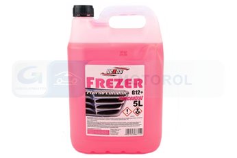 PLYN DO CHLODNIC FREZER G12 5L KONCENTRA