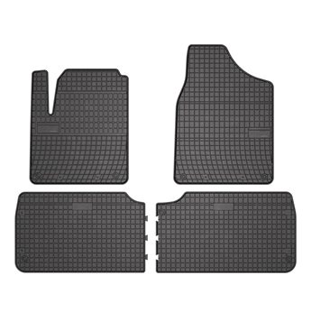 DYWANIKI GUMOWE FORD GALAXY I 95-06 / VW SHARAN 96-10