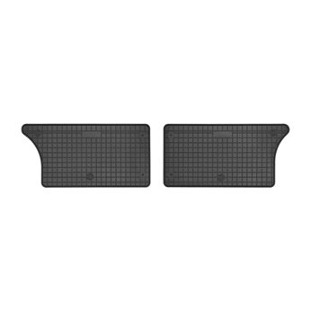 DYWANIKI GUMOWE FORD GALAXY I 7OS. 96-06/ ALHAMBRA I 7OS.96-10/ VW SHARAN I 7O 96-10 3CI RZĄD