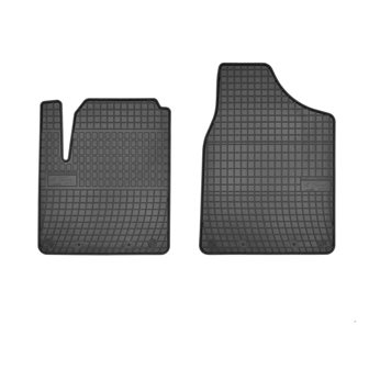 DYWANIKI GUMOWE FORD GALAXY 95-06 / VW SHARAN 96-10 / SEAT ALHAMBRA 96-10 WERSJE 2OS