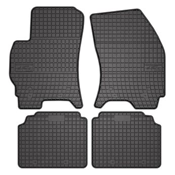 DYWANIKI GUMOWE FORD MONDEO III 00-07