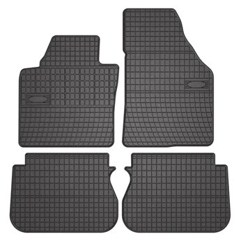 DYWANIKI GUMOWE VW CADDY 5OS 2004-