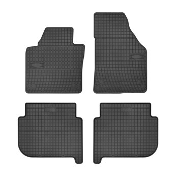 DYWANIKI GUMOWE VW TOURAN I 03-10 / VW TOURAN II 10-