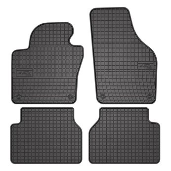 DYWANIKI GUMOWE VW TIGUAN 2007-