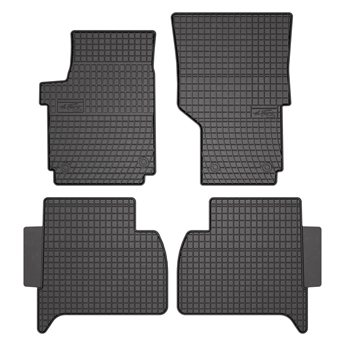 DYWANIKI GUMOWE VW AMAROK 2009-