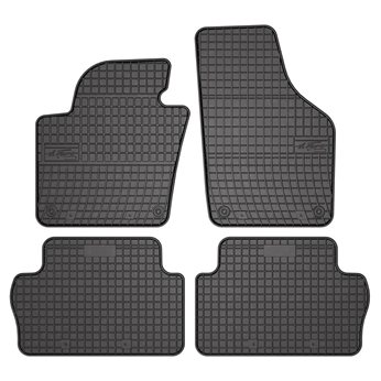 DYWANIKI GUMOWE SEAT ALHAMBRA II 5 OS. 10-/ VW SHARAN II 2010-