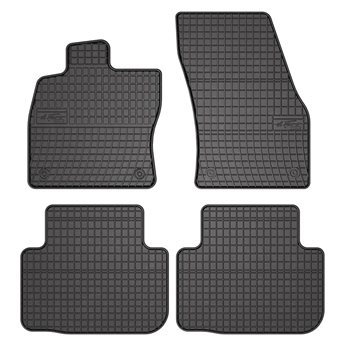 DYWANIKI GUMOWE VW GOLF SPORTSVAN 2014-