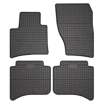 DYWANIKI GUMOWE VW TOUAREG II 2010- / PORSCHE CAYENNE II 2010-