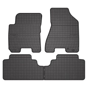 DYWANIKI GUMOWE HYUNDAI TUCSON 2004-2010 / KIA SPORTAGE II 2002-2010