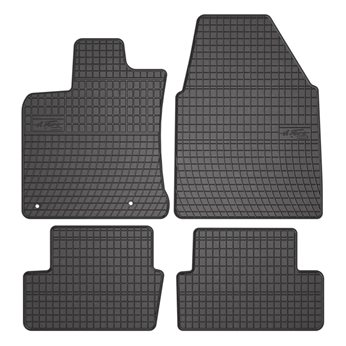 DYWANIKI GUMOWE NISSAN QASHQAI J10 2006-2013